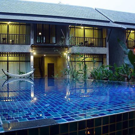 Hotel Nawa Sheeva Chiang Mai Zewnętrze zdjęcie