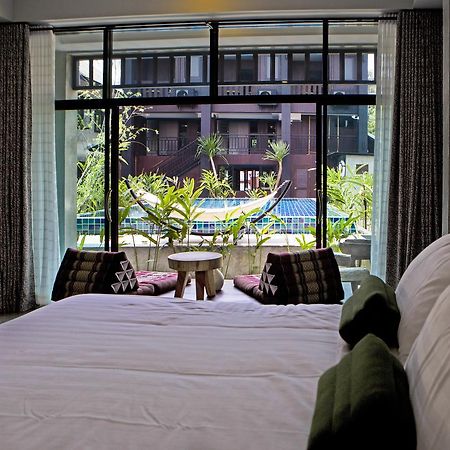 Hotel Nawa Sheeva Chiang Mai Zewnętrze zdjęcie