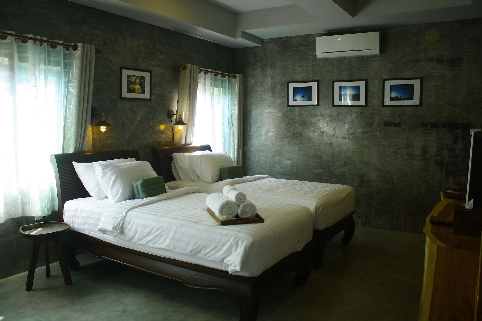 Hotel Nawa Sheeva Chiang Mai Zewnętrze zdjęcie