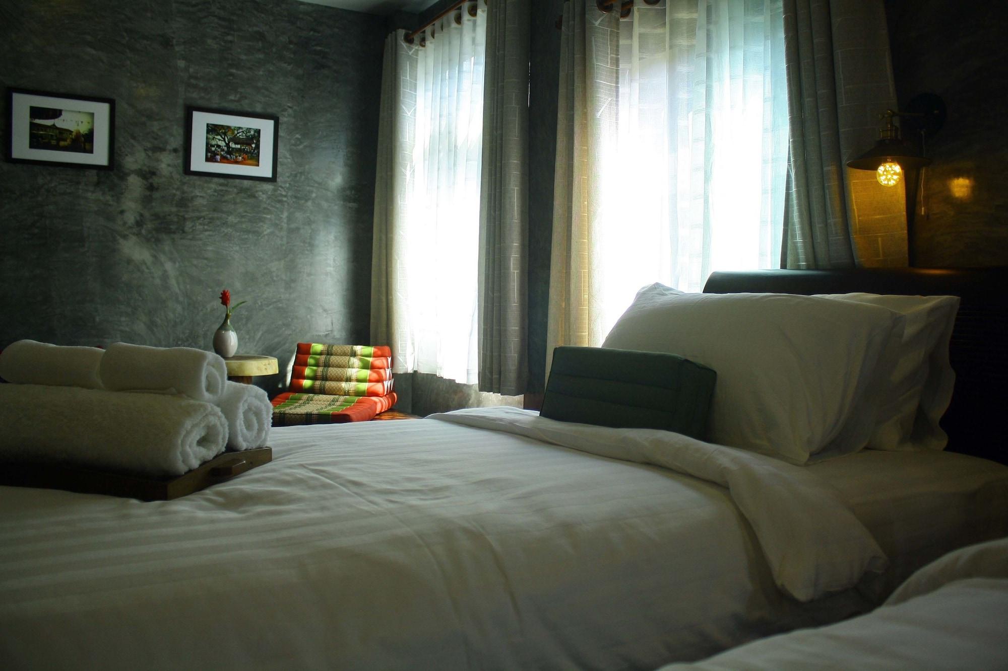 Hotel Nawa Sheeva Chiang Mai Zewnętrze zdjęcie