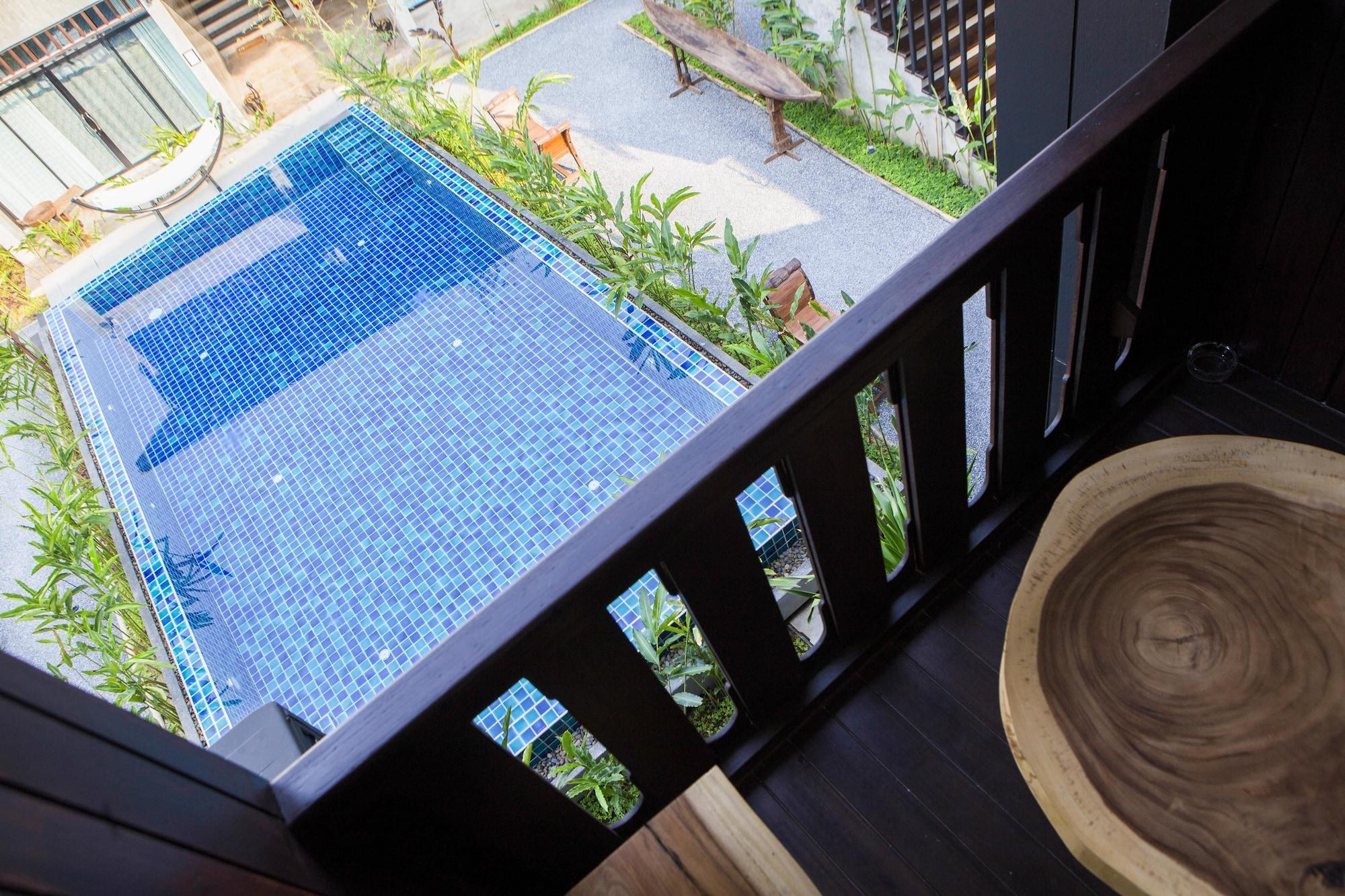 Hotel Nawa Sheeva Chiang Mai Zewnętrze zdjęcie