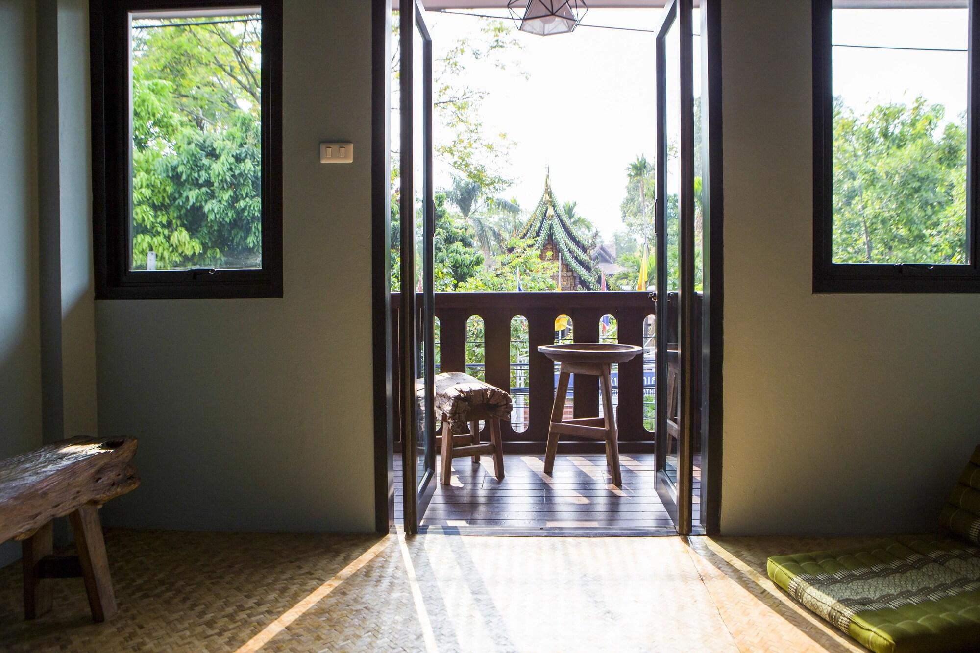 Hotel Nawa Sheeva Chiang Mai Zewnętrze zdjęcie