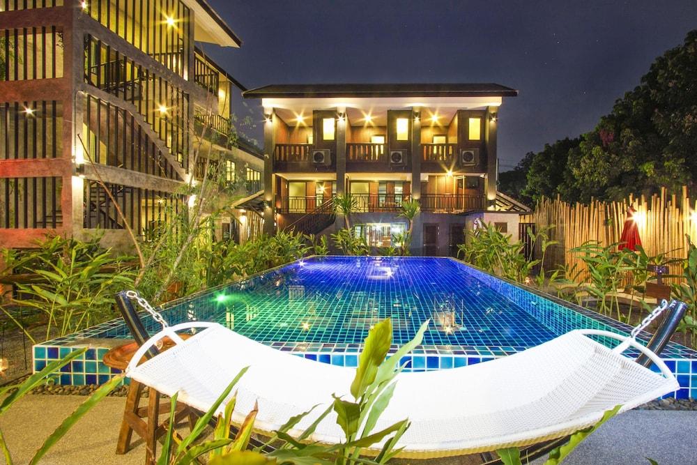 Hotel Nawa Sheeva Chiang Mai Zewnętrze zdjęcie