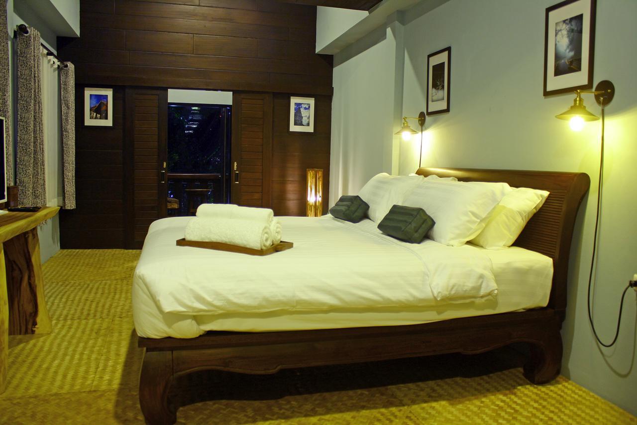 Hotel Nawa Sheeva Chiang Mai Zewnętrze zdjęcie