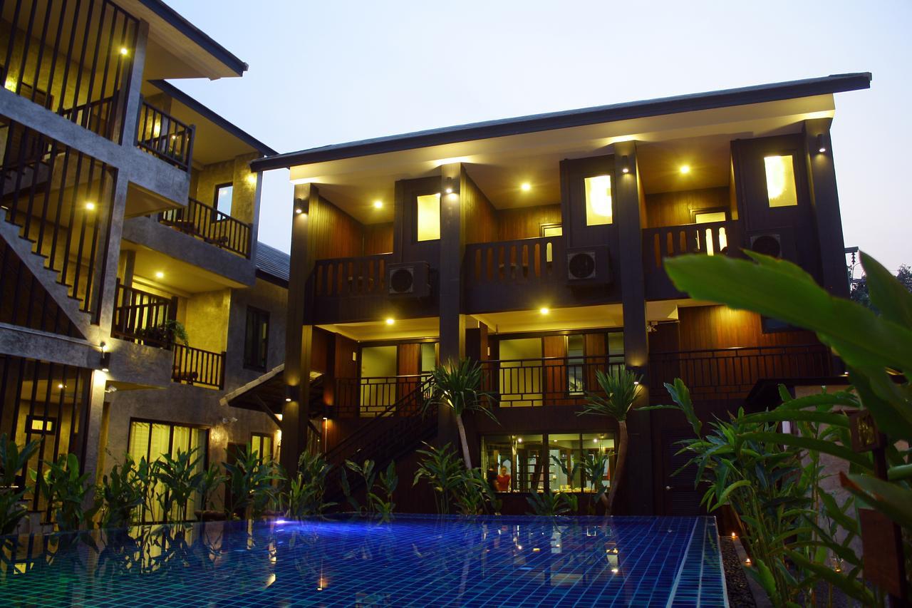 Hotel Nawa Sheeva Chiang Mai Zewnętrze zdjęcie