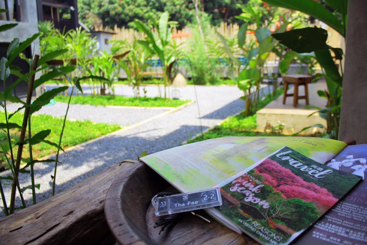 Hotel Nawa Sheeva Chiang Mai Zewnętrze zdjęcie