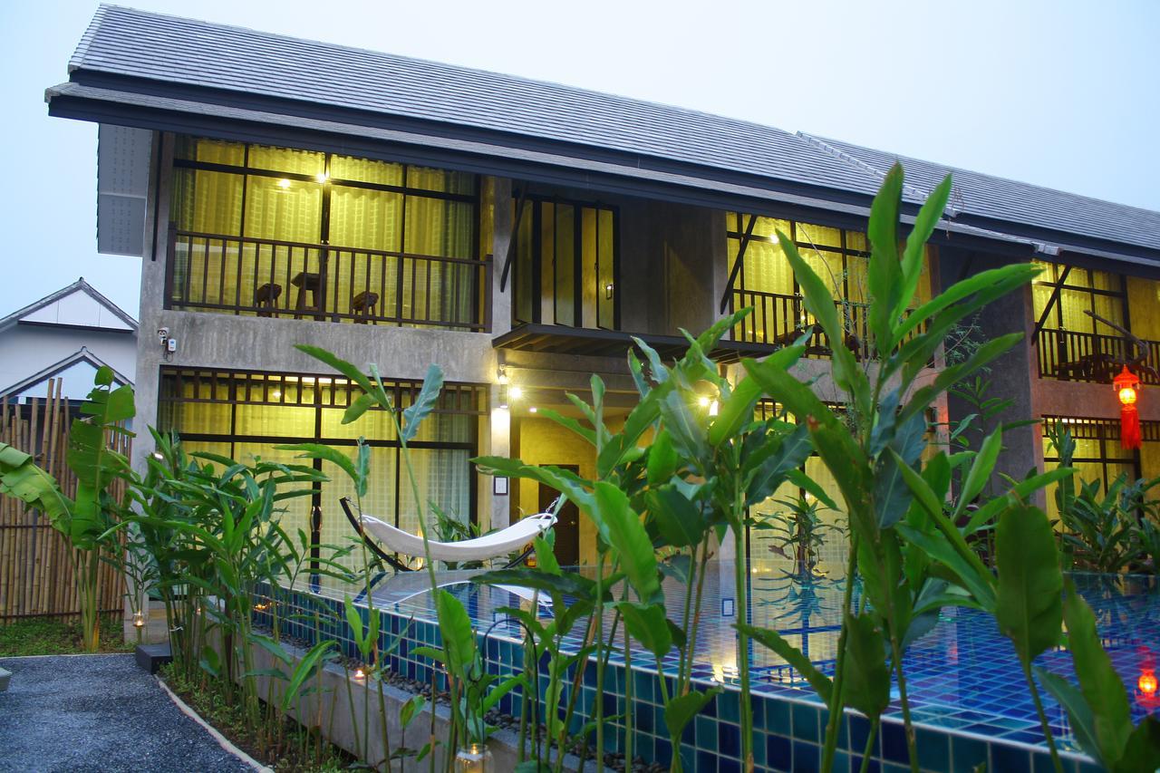 Hotel Nawa Sheeva Chiang Mai Zewnętrze zdjęcie