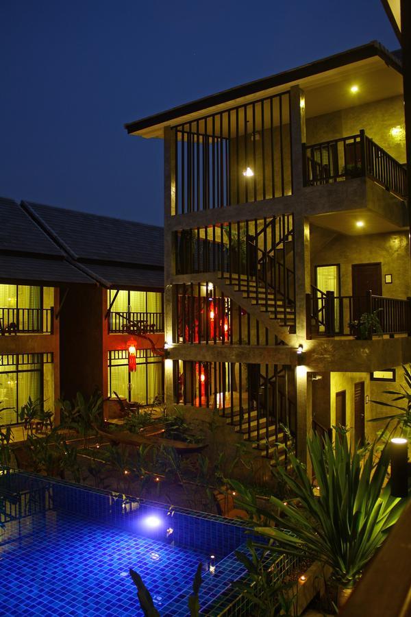 Hotel Nawa Sheeva Chiang Mai Zewnętrze zdjęcie