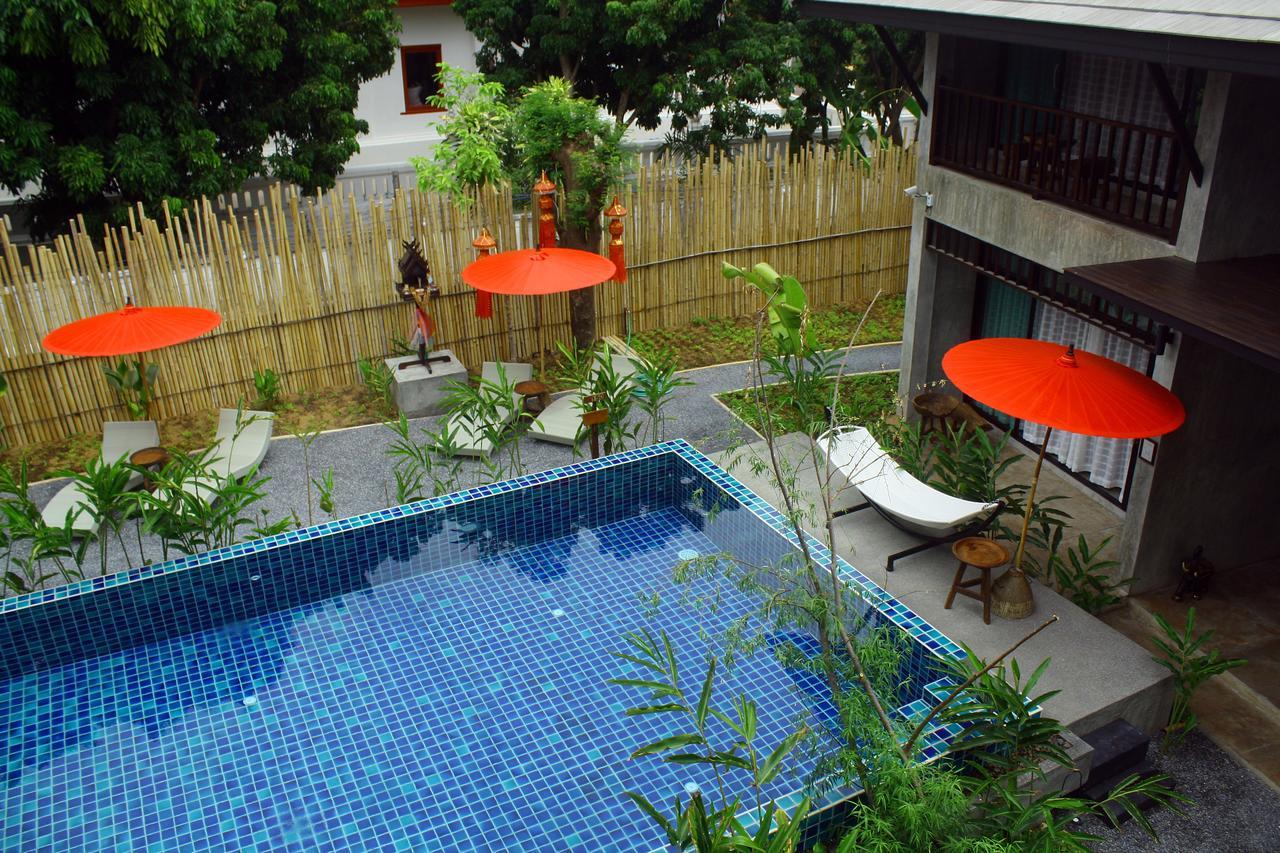 Hotel Nawa Sheeva Chiang Mai Zewnętrze zdjęcie