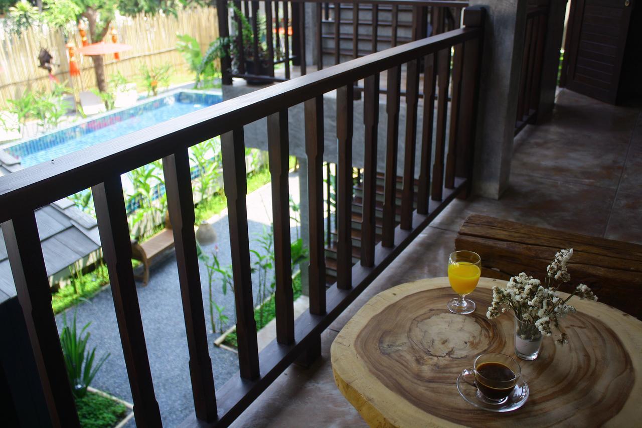 Hotel Nawa Sheeva Chiang Mai Zewnętrze zdjęcie