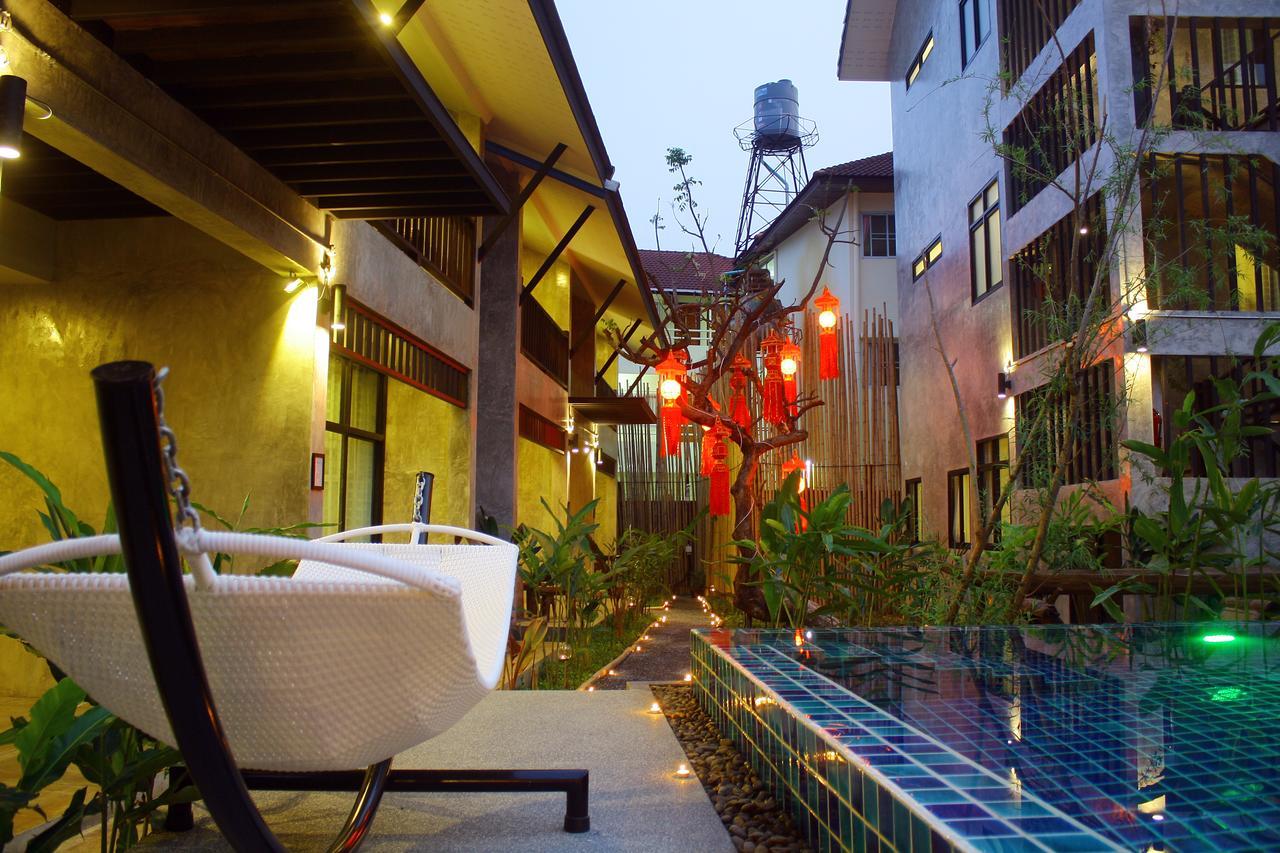 Hotel Nawa Sheeva Chiang Mai Zewnętrze zdjęcie