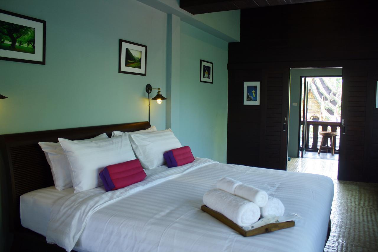 Hotel Nawa Sheeva Chiang Mai Zewnętrze zdjęcie