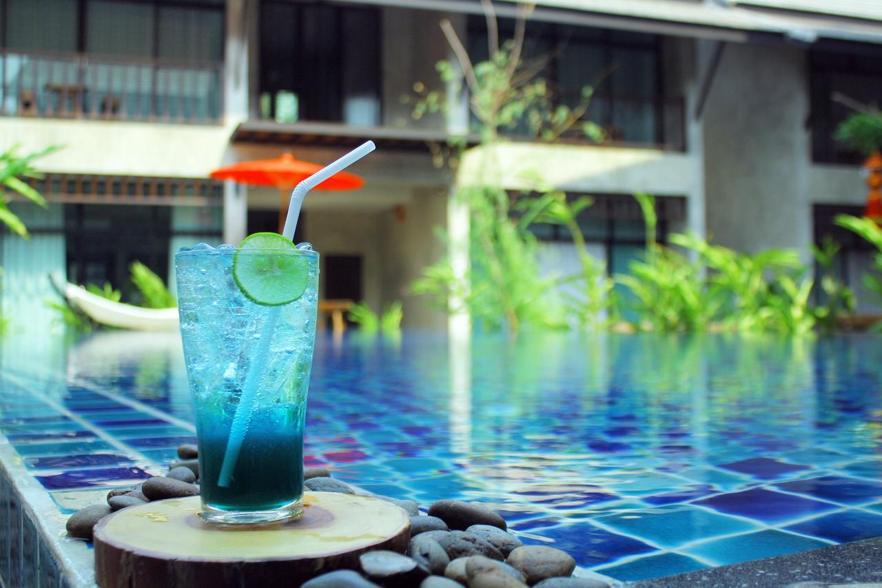 Hotel Nawa Sheeva Chiang Mai Zewnętrze zdjęcie
