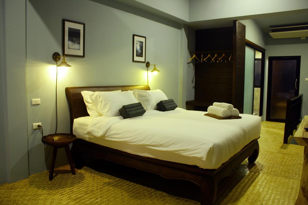 Hotel Nawa Sheeva Chiang Mai Zewnętrze zdjęcie
