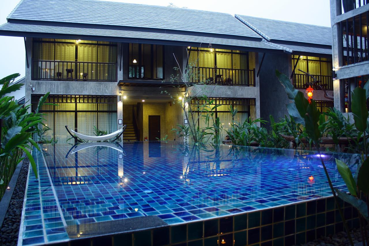 Hotel Nawa Sheeva Chiang Mai Zewnętrze zdjęcie