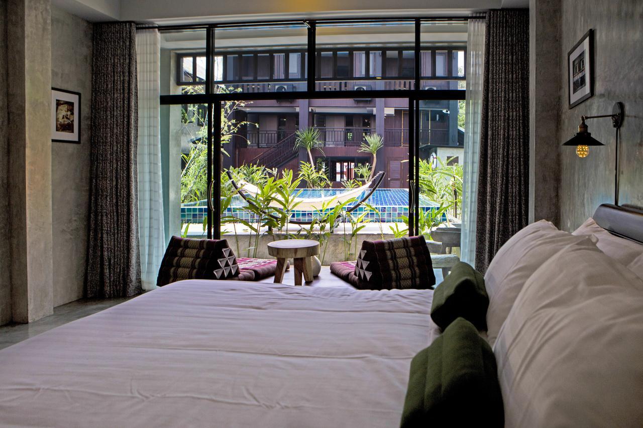 Hotel Nawa Sheeva Chiang Mai Zewnętrze zdjęcie