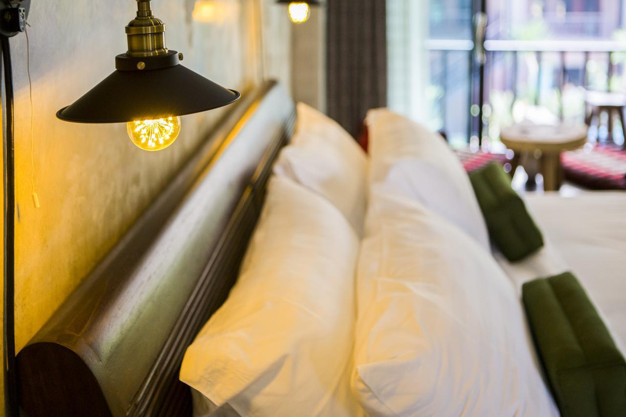 Hotel Nawa Sheeva Chiang Mai Zewnętrze zdjęcie