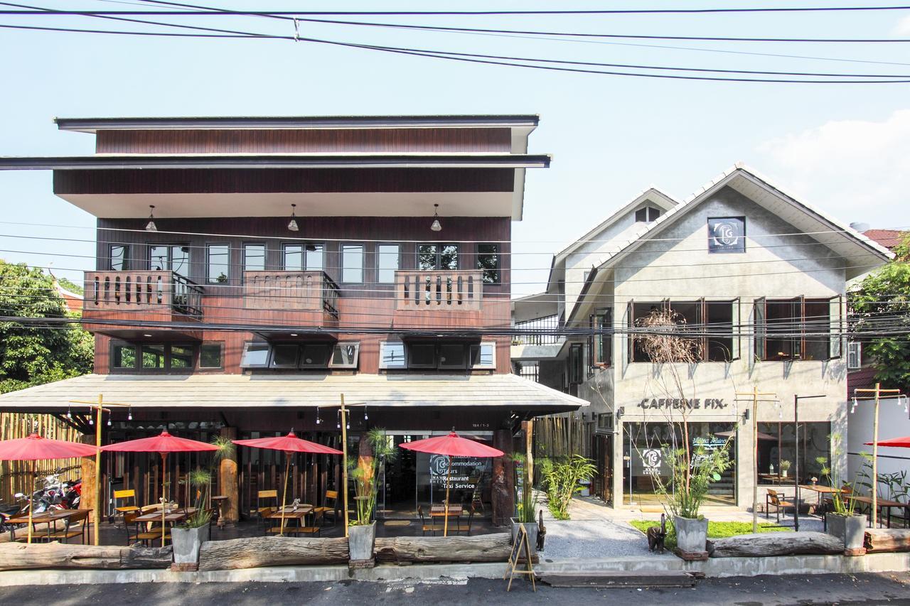 Hotel Nawa Sheeva Chiang Mai Zewnętrze zdjęcie