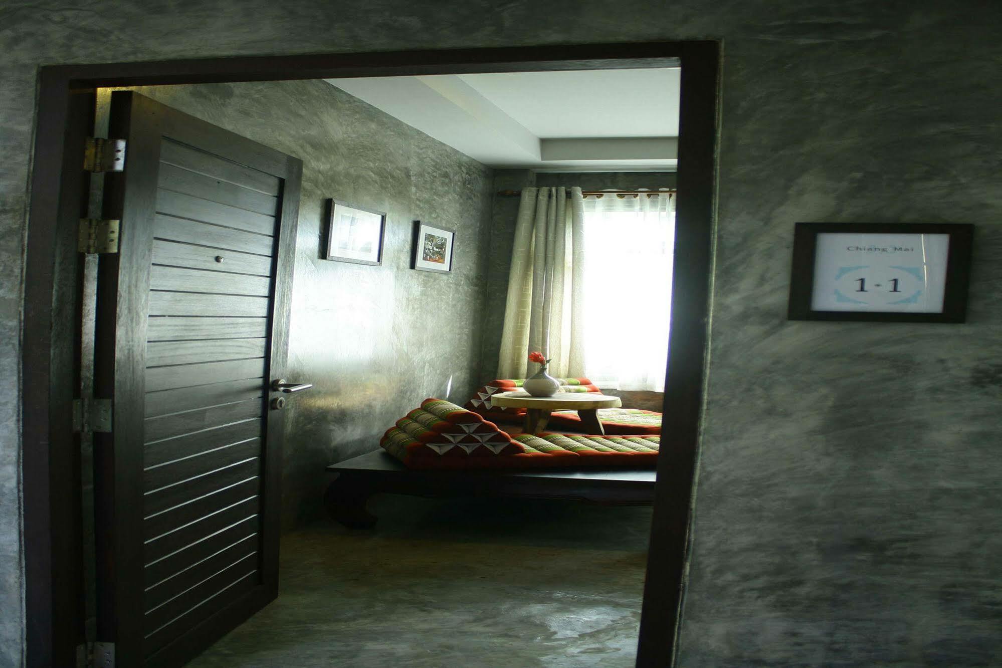 Hotel Nawa Sheeva Chiang Mai Zewnętrze zdjęcie