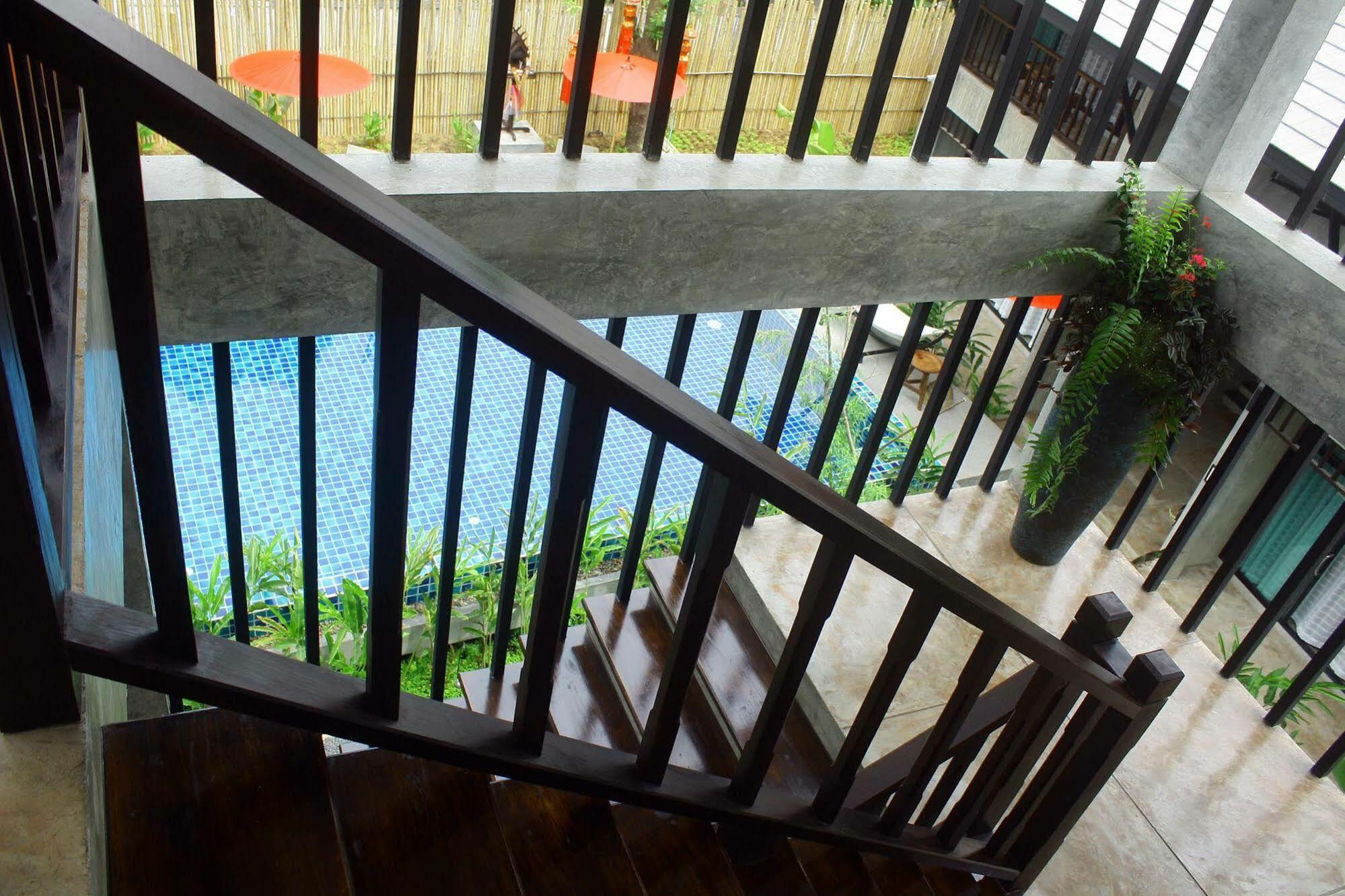 Hotel Nawa Sheeva Chiang Mai Zewnętrze zdjęcie